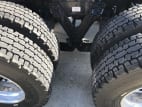 Driver side rear frame and tire tread for this 2024 Kenworth T880 (Stock number: RF353068)