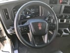 Interior steering wheel for this 2024 Kenworth T880 (Stock number: RF353068)