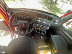 Interior dash for this 2024 Kenworth T680 (Stock number: RJ265060)