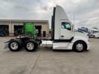 Exterior full passenger side for this 2024 Kenworth T680 (Stock number: RJ334282)