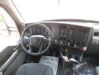 Interior dash for this 2024 Kenworth T680 (Stock number: RJ343493)