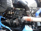 Passenger side engine for this 2024 Kenworth T680 (Stock number: RJ343493)