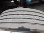 Passenger side front tire tread for this 2024 Kenworth T680 (Stock number: RJ343494)