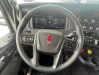 Interior steering wheel for this 2024 Kenworth T680 (Stock number: RJ345698)
