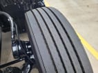 Driver side front tire tread for this 2024 Kenworth T680 (Stock number: RJ350691)