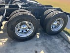 Driver side rear frame and tire tread for this 2024 Kenworth T680 (Stock number: RJ352781)