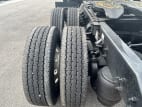 Driver side rear frame and tire tread for this 2024 Kenworth T680 (Stock number: RJ354232)