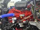 Drivers side engine for this 2024 Kenworth T680 (Stock number: RJ354232)