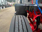 Passenger side front tire tread for this 2024 Kenworth T680 (Stock number: RJ356866)