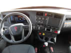 Interior dash for this 2024 Kenworth T680 (Stock number: RJ357768)