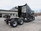 Exterior rear passenger side for this 2024 Kenworth T680 Short Hood (Stock number: RJ357975)