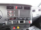 Interior radio and navigation system for this 2024 Kenworth T680 Short Hood (Stock number: RJ357976)