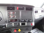 Interior radio and navigation system for this 2024 Kenworth T680 Short Hood (Stock number: RJ357978)