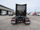 Exterior full rear view for this 2024 Kenworth T680 Short Hood (Stock number: RJ357979)