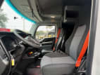 Interior seats for this 2024 Kenworth T680 (Stock number: RJ358215)