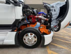 Passenger side engine for this 2024 Kenworth T680 (Stock number: RJ358215)