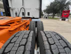 Passenger side rear frame and tire tread for this 2024 Kenworth T680 (Stock number: RJ358215)