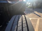 Driver side front tire tread for this 2024 Kenworth T680 (Stock number: RJ359235)