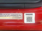 VIN tag for this 2024 Kenworth T680 (Stock number: RJ359235)