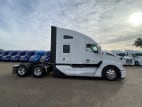 Exterior full passenger side for this 2024 Kenworth T680 (Stock number: RJ359368)