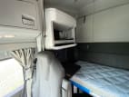 Interior passenger side sleeper for this 2024 Kenworth T680 (Stock number: RJ359368)