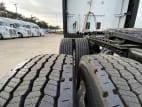 Driver side rear frame and tire tread for this 2024 Kenworth T680 (Stock number: RJ359373)