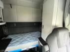 Interior driver side sleeper for this 2024 Kenworth T680 (Stock number: RJ359375)