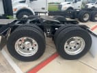 Passenger side rear frame and tire tread for this 2024 Kenworth T680 (Stock number: RJ365071)