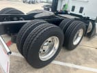 Driver side rear frame and tire tread for this 2024 Kenworth T680 (Stock number: RJ365072)