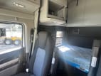 Interior passenger side sleeper for this 2024 Kenworth T680 (Stock number: RJ366728)