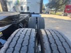 Passenger side rear frame and tire tread for this 2024 Kenworth T680 (Stock number: RJ366728)