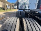 Driver side rear frame and tire tread for this 2024 Kenworth T680 (Stock number: RJ366729)