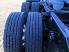 Driver side rear frame and tire tread for this 2024 Kenworth T680 (Stock number: RJ366944)