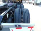 Passenger side rear frame and tire tread for this 2024 Kenworth T680 (Stock number: RJ366956)