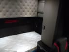 Interior driver side sleeper for this 2024 Kenworth T680 (Stock number: RJ366957)