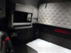 Interior passenger side sleeper for this 2024 Kenworth T680 (Stock number: RJ366957)