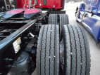 Passenger side rear frame and tire tread for this 2024 Kenworth T680 (Stock number: RJ366957)