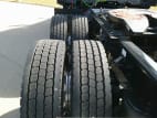 Driver side rear frame and tire tread for this 2024 Kenworth T680 (Stock number: RJ369519)