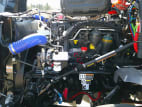 Drivers side engine for this 2024 Kenworth T680 (Stock number: RJ369519)