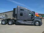 Exterior full passenger side for this 2024 Kenworth T680 (Stock number: RJ369519)