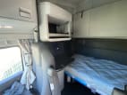 Interior passenger side sleeper for this 2024 Kenworth T680 (Stock number: RJ369877)