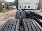 Driver side rear frame and tire tread for this 2024 Kenworth T680 (Stock number: RJ370587)