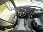 Interior dash for this 2024 Kenworth T680 (Stock number: RJ370587)