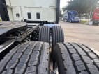 Passenger side rear frame and tire tread for this 2024 Kenworth T680 (Stock number: RJ370588)