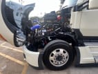 Drivers side engine for this 2024 Kenworth T680 (Stock number: RJ370589)