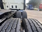 Passenger side rear frame and tire tread for this 2024 Kenworth T680 (Stock number: RJ370589)