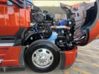 Passenger side engine for this 2024 Kenworth T680 (Stock number: RJ372164)