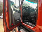 Drivers side door open for this 2024 Kenworth T680 (Stock number: RJ372173)