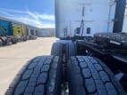 Driver side rear frame and tire tread for this 2024 Kenworth T680 (Stock number: RJ372638)