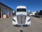 Exterior full front view for this 2024 Kenworth T680 (Stock number: RJ372638)